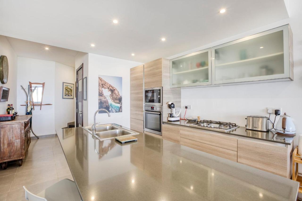 Zebbug  Apartment With Pool-Hosted By Sweetstay المظهر الخارجي الصورة