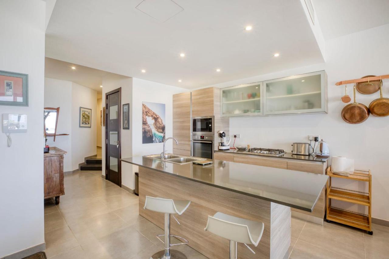 Zebbug  Apartment With Pool-Hosted By Sweetstay المظهر الخارجي الصورة